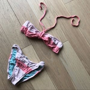 J. Crew bikini set
